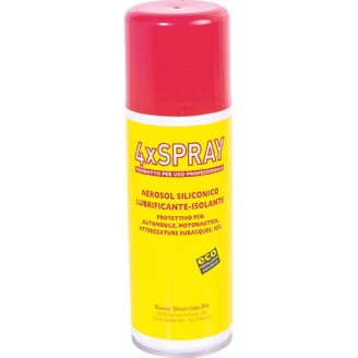 Silicone Spray